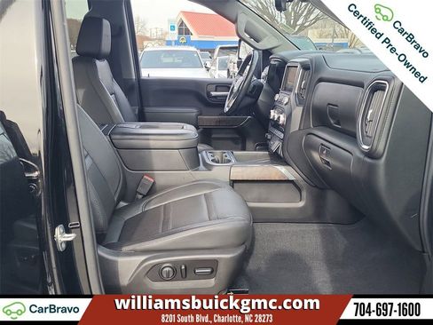 Certified 2020 GMC Sierra 3500 Denali w/ Denali Ultimate Package image 29