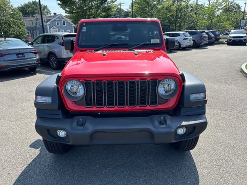 New 2025 Jeep Wrangler Sport w/ Convenience Group image 9