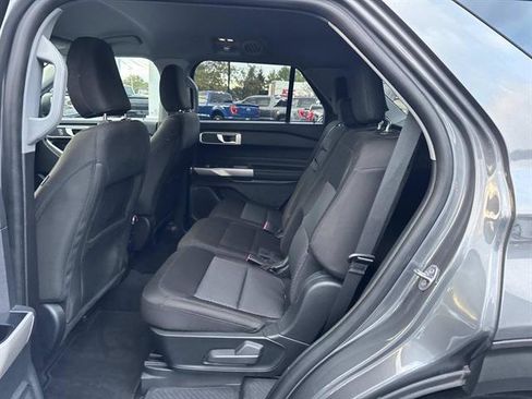 Used 2022 Ford Explorer XLT image 31