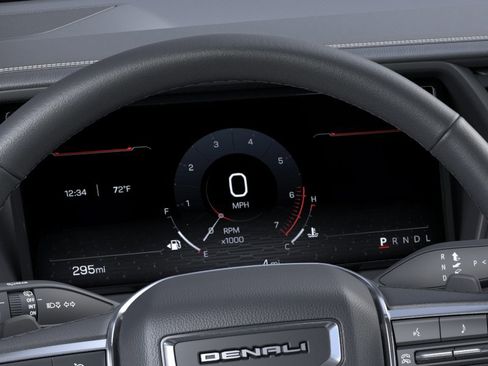 New 2026 GMC Terrain Denali AWD/4WD image 18