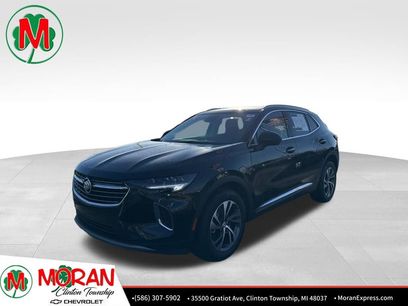 Used 2022 Buick Envision Essence w/ Safety Package