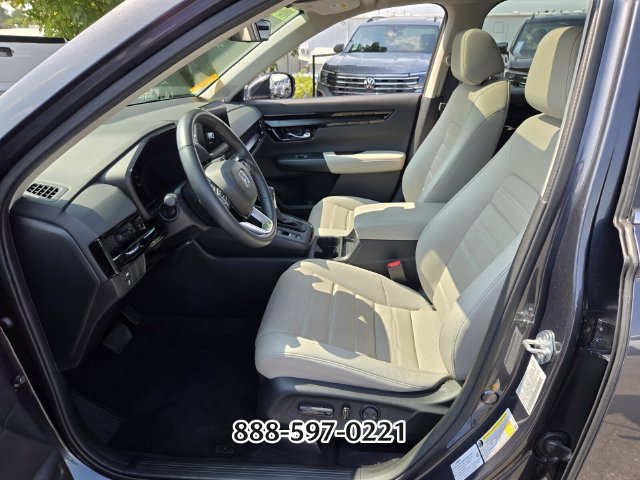 Used 2025 Honda CR-V EX-L image 10