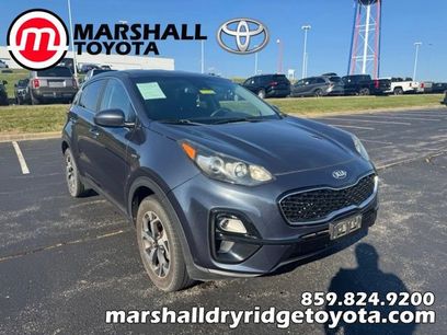 Used 2020 Kia Sportage LX