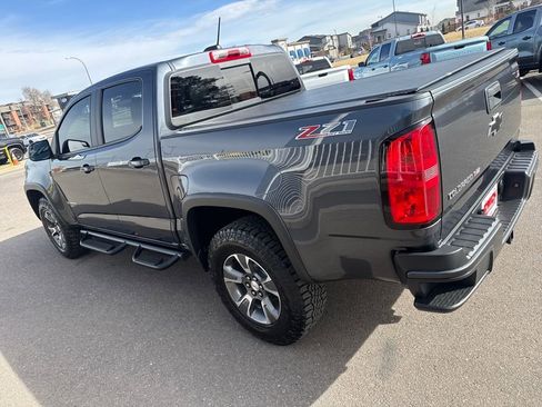 Used 2017 Chevrolet Colorado Z71 image 3