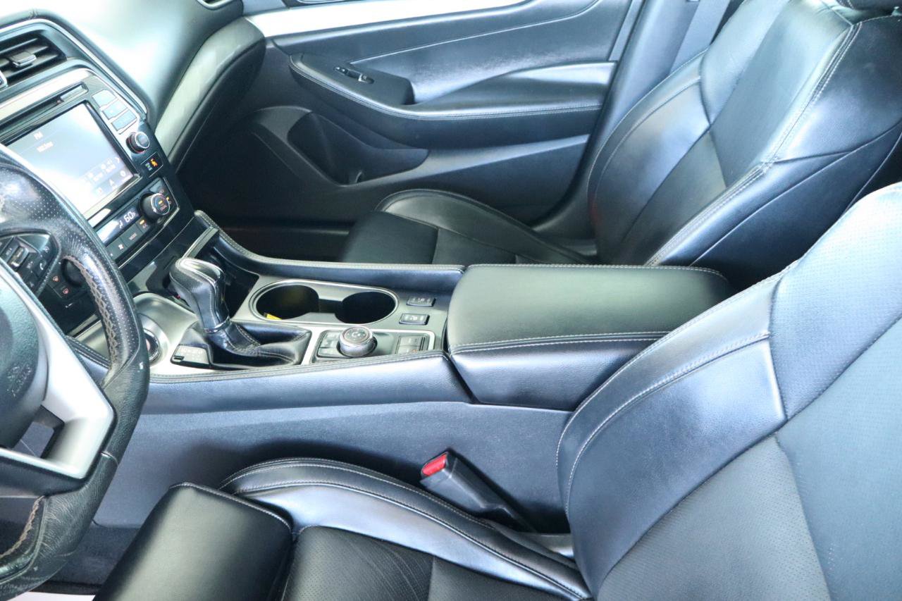 Used 2017 Nissan Maxima 3.5 SV FWD image 17