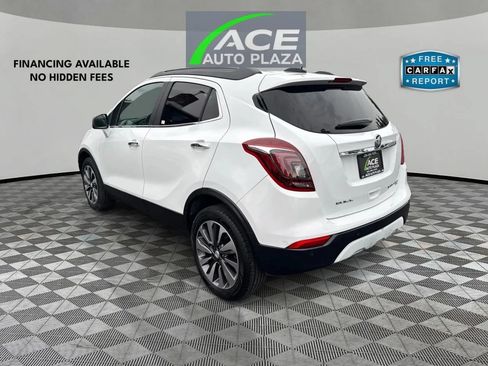 Used 2017 Buick Encore Premium AWD/4WD image 7