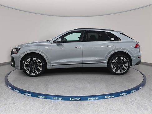 Certified 2025 Audi Q8 Premium w/ Black Optic Package image 8