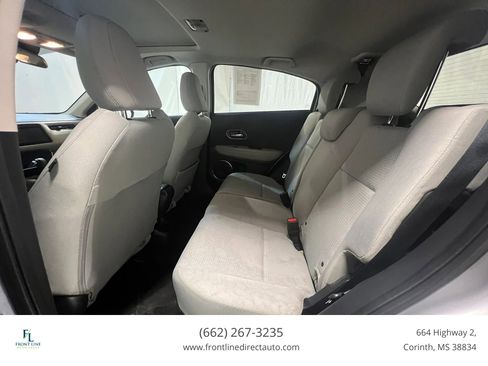 Used 2022 Honda HR-V EX image 11