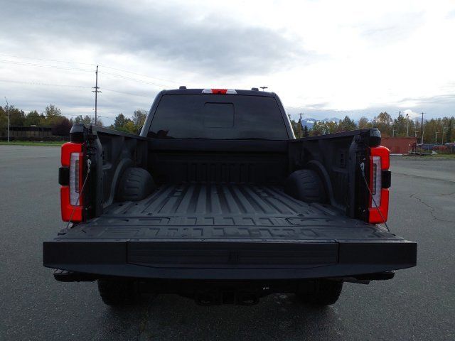 Certified 2025 Ford F350 Platinum w/ Tremor Off-Road Package AWD/4WD image 23