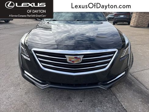 Used 2018 Cadillac CT6 3.6 AWD image 8