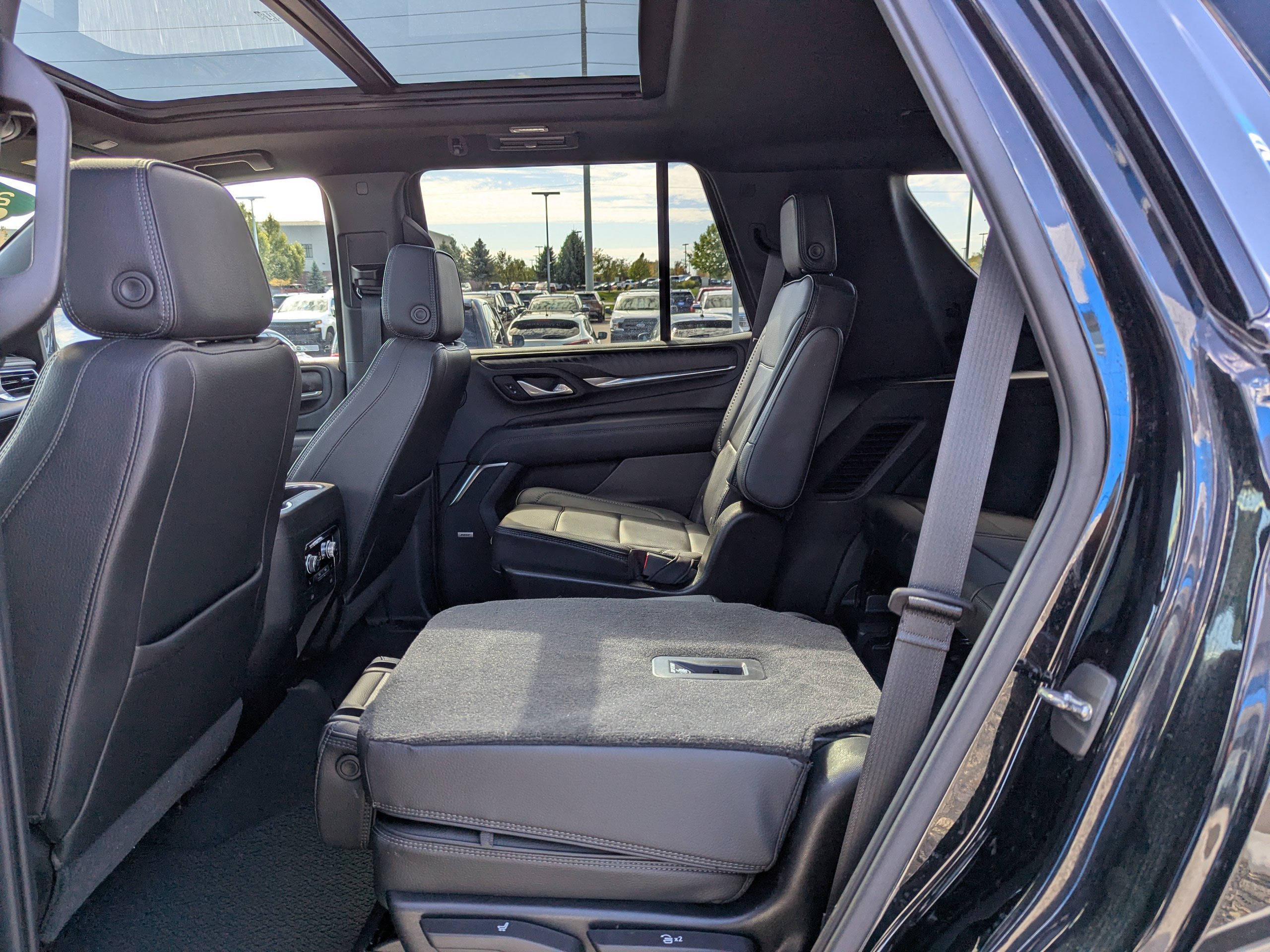 Certified 2021 GMC Yukon Denali AWD/4WD image 35