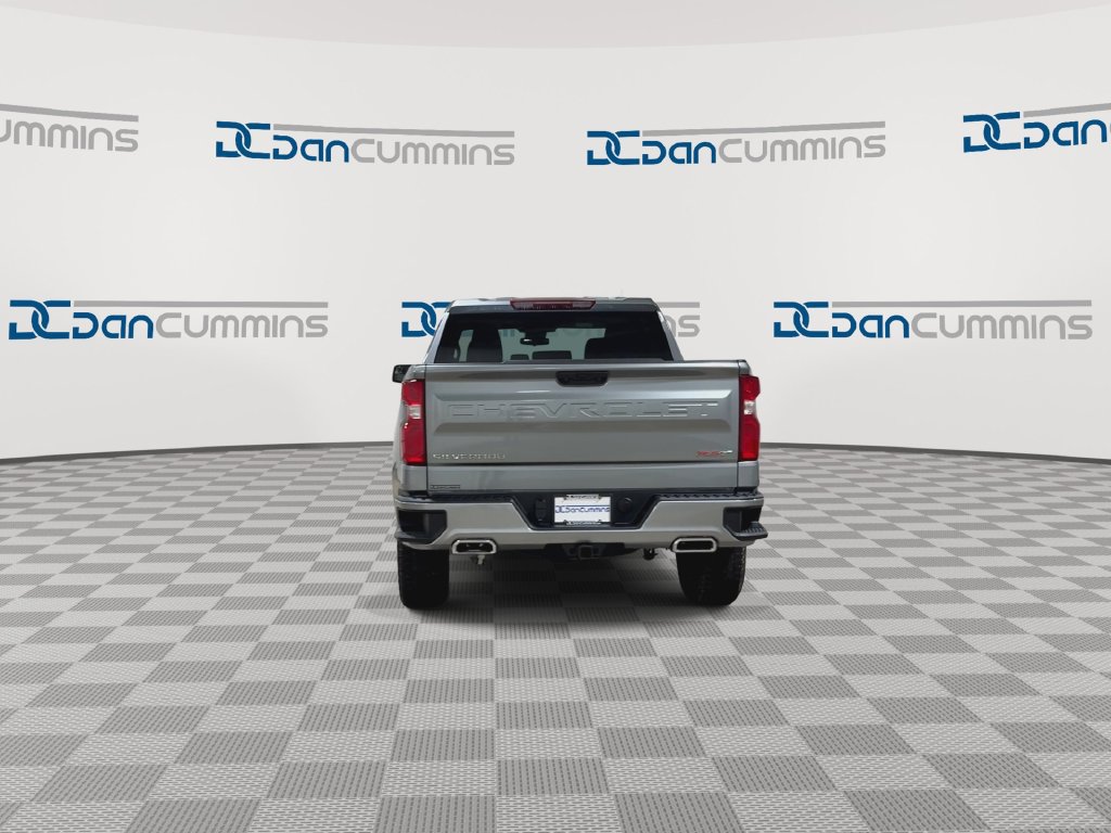 New 2026 Chevrolet Silverado 1500 RST w/ Z71 Off-Road Package AWD/4WD image 7