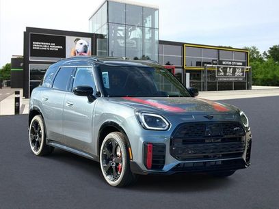 New 2026 MINI Cooper Countryman John Cooper Works w/ Comfort Package Max