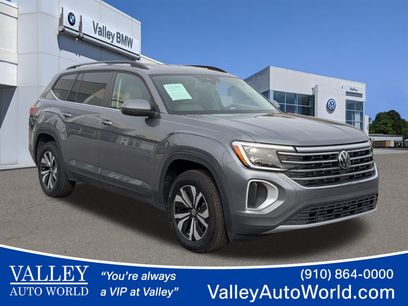 Used 2025 Volkswagen Atlas SE