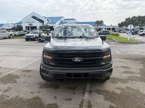 Used 2024 Ford F150 XLT w/ Equipment Group 302A MID AWD/4WD image 2