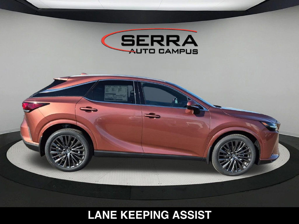 New 2026 Lexus RX 350 AWD/4WD image 2