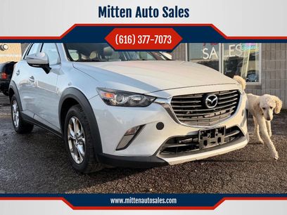 Used 2016 MAZDA CX-3 Touring