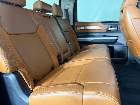 Used 2019 Toyota Tundra 1794 Edition AWD/4WD image 30