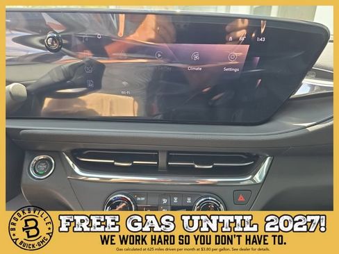 New 2026 Buick Envista Preferred w/ Convenience I Package FWD image 19