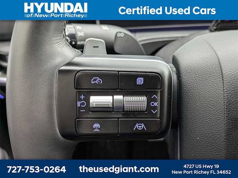 Used 2025 Hyundai Santa Fe Limited image 39