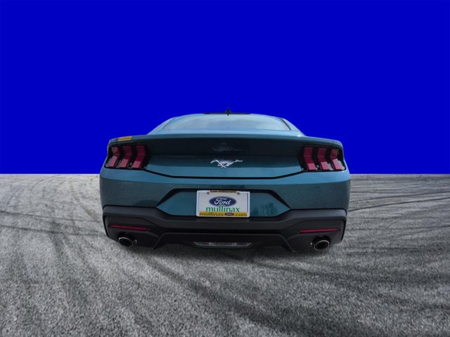 New 2026 Ford Mustang Premium RWD image 5