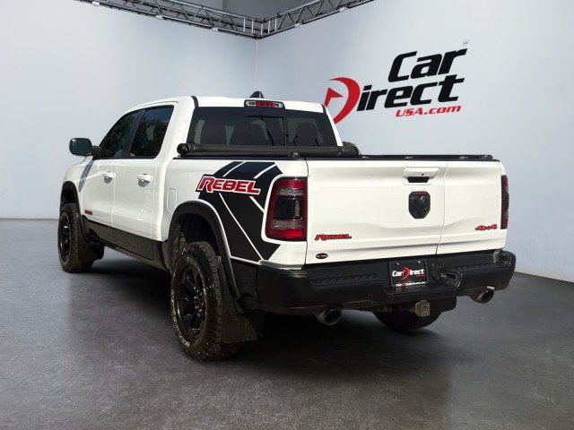 Used 2020 RAM 1500 Rebel w/ Level 1 Equipment Group AWD/4WD image 13