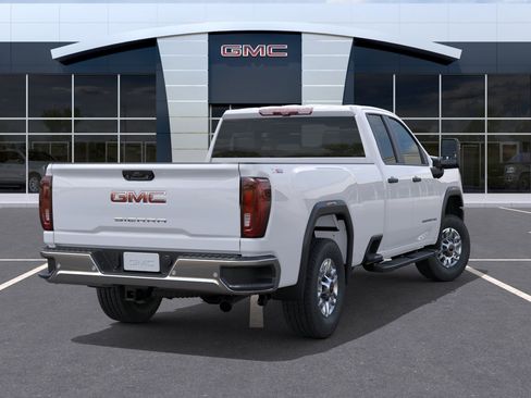 New 2026 GMC Sierra 2500 Pro w/ 1SA Pro Safety Plus Package AWD/4WD image 5