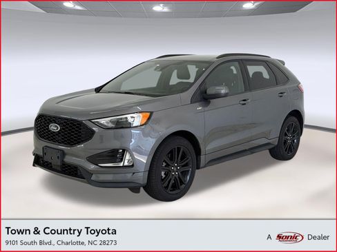 Used 2024 Ford Edge ST-Line AWD/4WD image 1