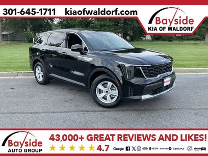 New 2025 Kia Sorento LX