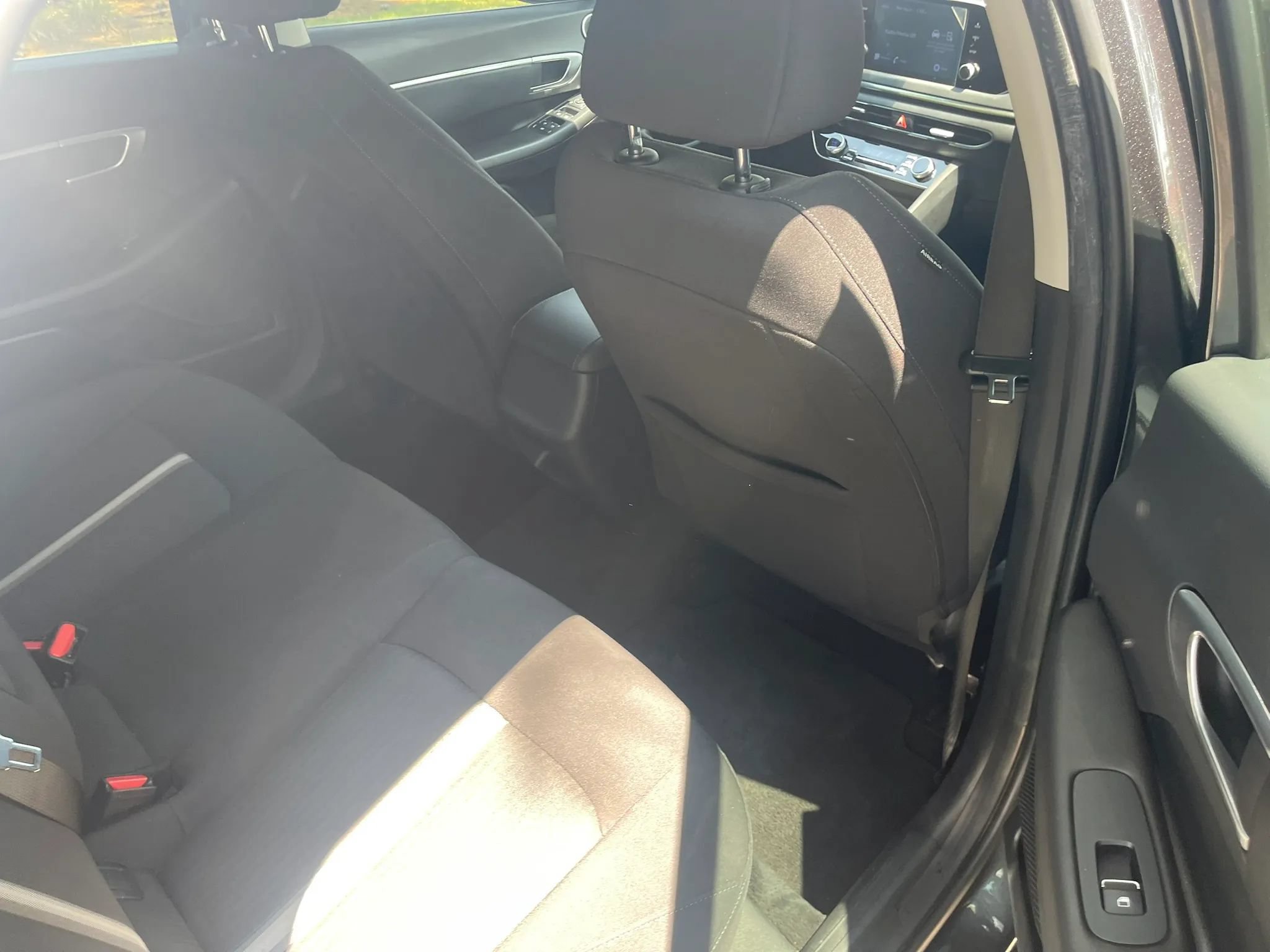 Used 2022 Hyundai Sonata SEL w/ Cargo Package FWD image 13