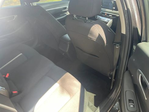 Used 2022 Hyundai Sonata SEL w/ Cargo Package FWD image 13