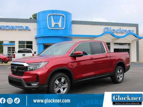 New 2026 Honda Ridgeline RTL image 1