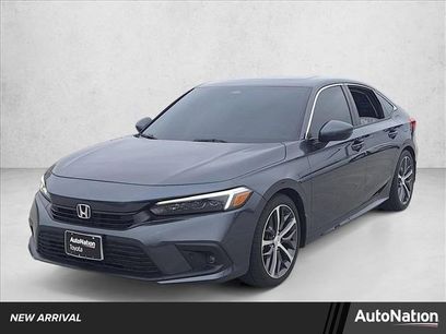 Used 2022 Honda Civic Touring
