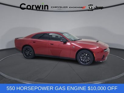 New 2026 Dodge Charger Scat Pack w/ Blacktop Package