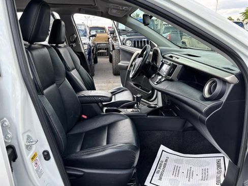 Used 2015 Toyota RAV4 Limited w/ Technology Package FWD image 12