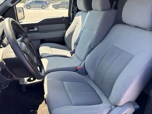Used 2011 Ford F150 XLT w/ XLT Chrome Pkg RWD image 11