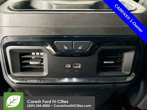 Used 2024 Chevrolet Silverado 2500 ZR2 w/ Technology Package AWD/4WD image 31