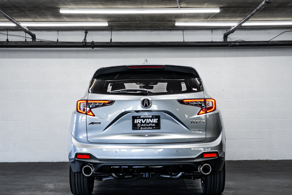 New 2026 Acura RDX w/ Advance Package AWD/4WD image 4