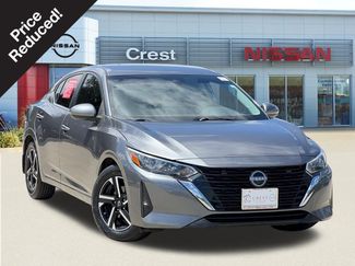 Used 2024 Nissan Sentra SV FWD video 1