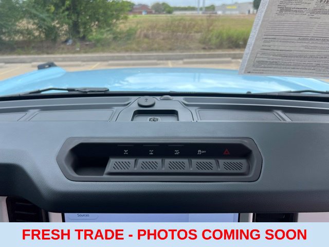 Used 2025 Ford Bronco Heritage Edition AWD/4WD image 40