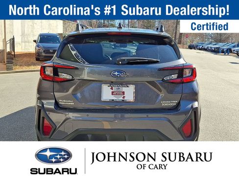 Certified 2025 Subaru Crosstrek 2.5i Limited image 23