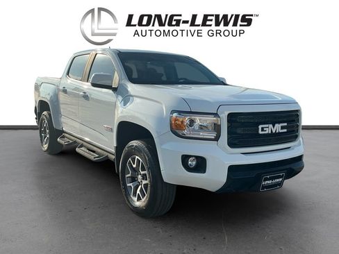 Used 2018 GMC Canyon All Terrain w/ All Terrain X Package AWD/4WD image 10