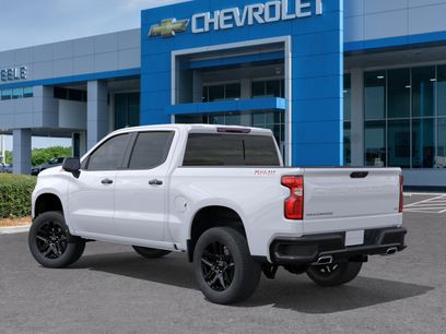 New 2026 Chevrolet Silverado 1500 LT Trail Boss w/ LT Trail Boss Premium Package
