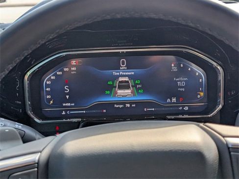 Certified 2025 Chevrolet Silverado 1500 RST w/ RST All Star Premium Package image 18