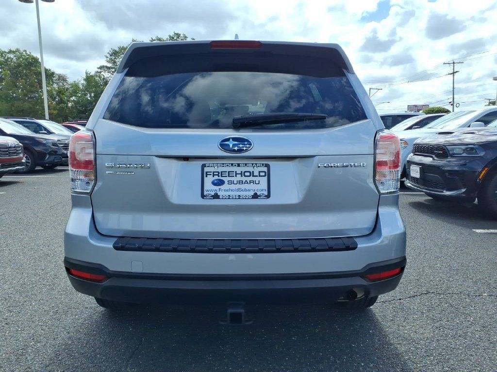 Used 2018 Subaru Forester 2.5i Premium AWD/4WD image 20