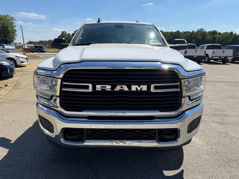 Used 2019 RAM 2500 Big Horn AWD/4WD image 8
