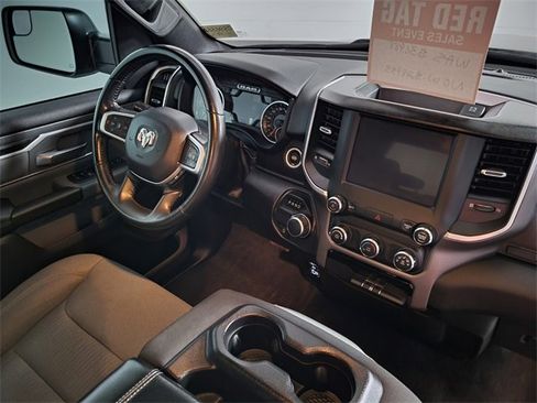 Used 2022 RAM 1500 Big Horn image 17