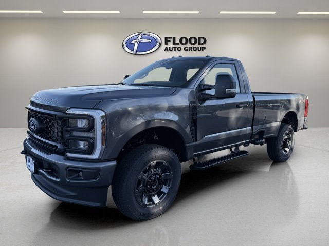 New 2027 Ford F350 XL w/ STX Appearance Package AWD/4WD image 3