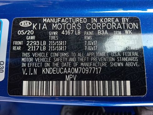 Used 2021 Kia Seltos S AWD/4WD image 26