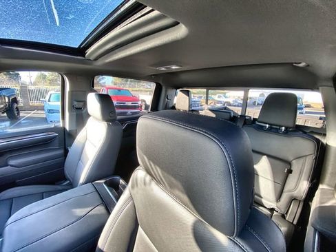 New 2026 Chevrolet Silverado 1500 LTZ w/ Technology Package image 26